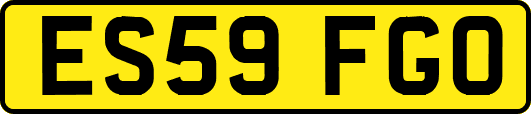 ES59FGO