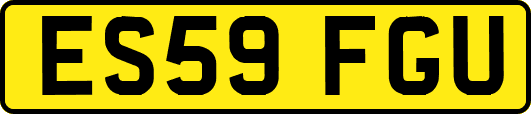 ES59FGU