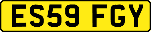 ES59FGY