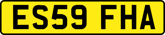 ES59FHA