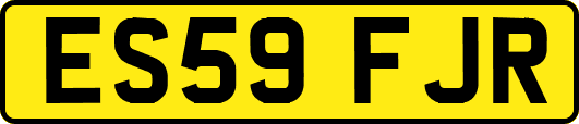 ES59FJR