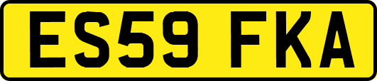 ES59FKA