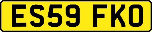 ES59FKO