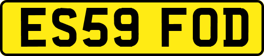 ES59FOD