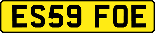 ES59FOE