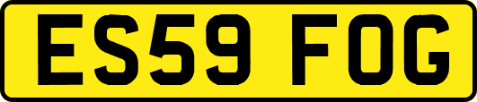 ES59FOG