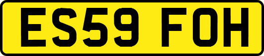 ES59FOH