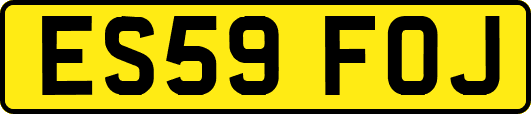 ES59FOJ