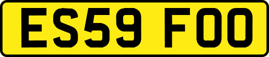 ES59FOO