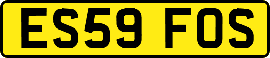ES59FOS