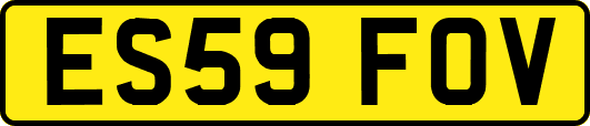 ES59FOV