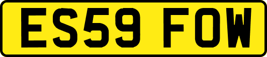 ES59FOW