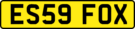 ES59FOX