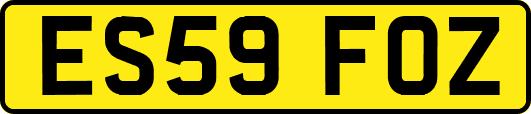 ES59FOZ