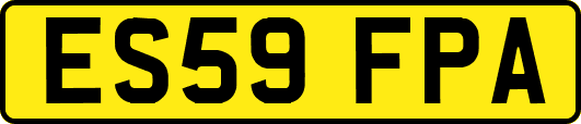 ES59FPA