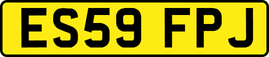 ES59FPJ