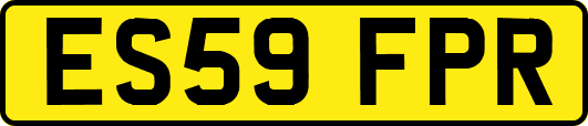 ES59FPR