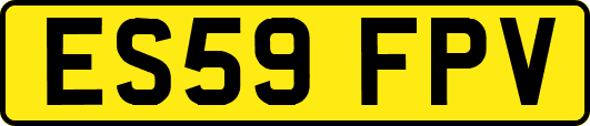 ES59FPV
