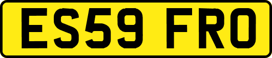 ES59FRO