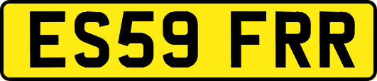 ES59FRR