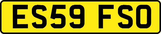 ES59FSO