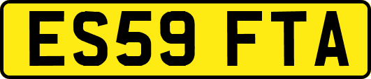 ES59FTA