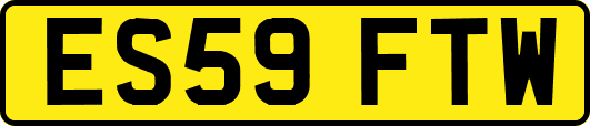 ES59FTW