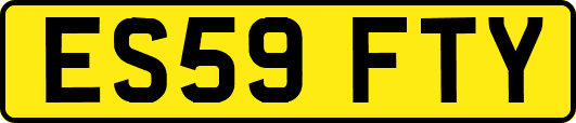 ES59FTY