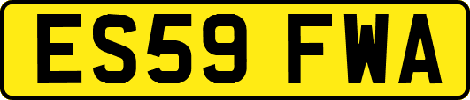 ES59FWA