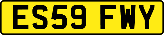 ES59FWY