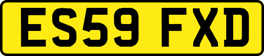 ES59FXD