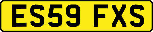 ES59FXS