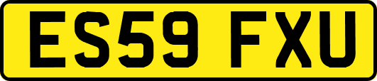 ES59FXU