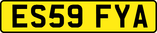 ES59FYA