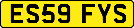 ES59FYS