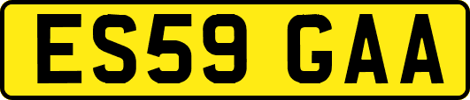ES59GAA