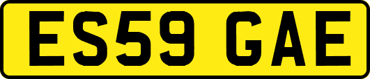 ES59GAE