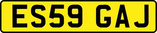 ES59GAJ