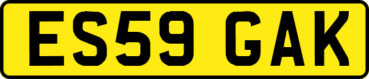 ES59GAK