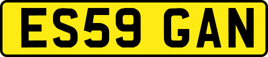 ES59GAN