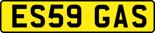 ES59GAS