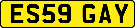 ES59GAY
