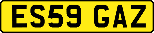 ES59GAZ