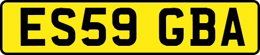 ES59GBA