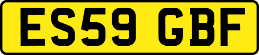 ES59GBF