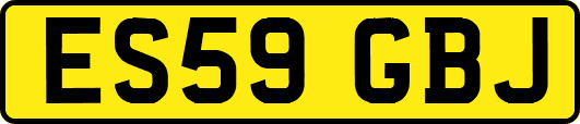 ES59GBJ