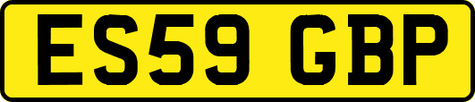ES59GBP