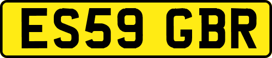ES59GBR