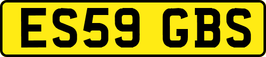 ES59GBS