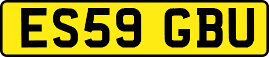 ES59GBU